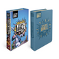 The Action Bible Study Bible Esv, Leathersoft, Blue, Full Color - Imitation Leather