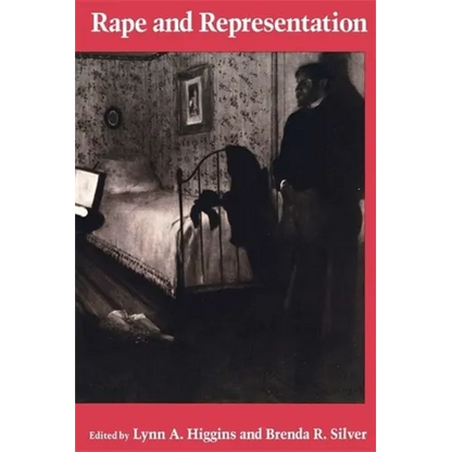 Rape and Representation - Paperback