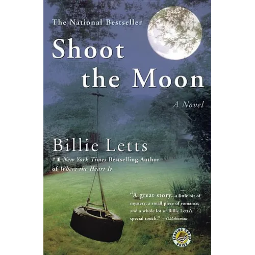 Shoot the Moon - Paperback