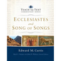 Ecclesiastes and Song of Songs - Hardcover