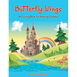 Butterfly Wings: A Coloring Book for Grieving Children - Paperback