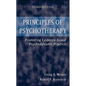 Principles of Psychotherapy - Hardcover