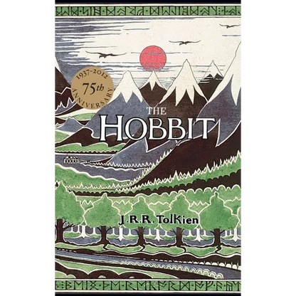 The Hobbit: 75th Anniversary Edition - Hardcover