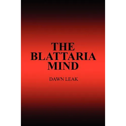 The Blattaria Mind - Paperback