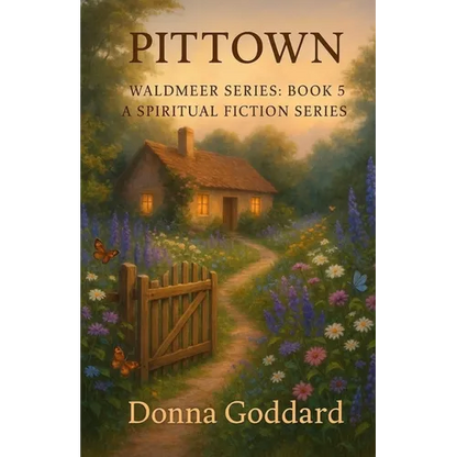 Pittown: A Spiritual Fiction Series - Paperback