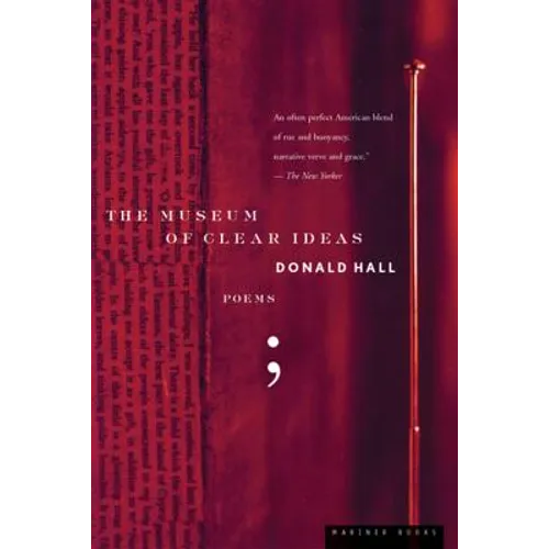 The Museum of Clear Ideas - Paperback