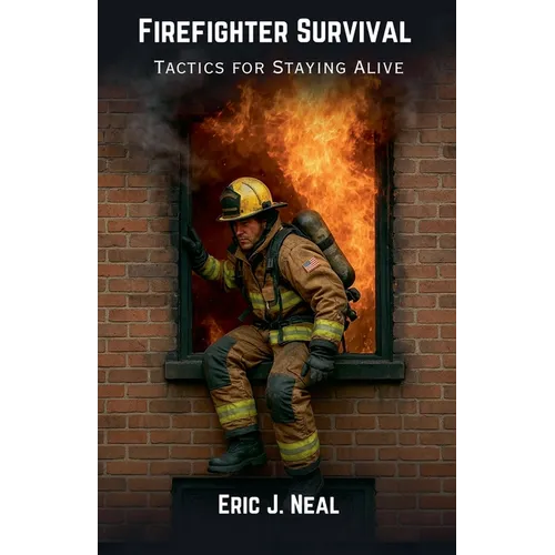 Firefighter Survival: Tactics for Staying Alive - Paperback