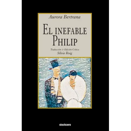 El inefable Philip - Paperback