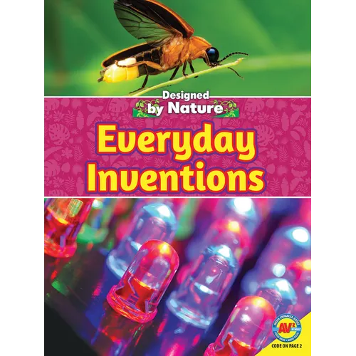 Everyday Inventions - Library Binding