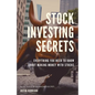 Stock Investing Secrets: Everything you need to know about making money with stocks - Paperback