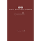 Hacker Methodology Handbook - Paperback