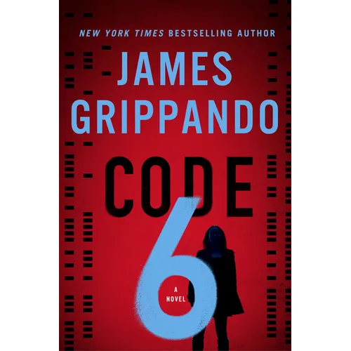 Code 6 - Hardcover