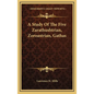 A Study Of The Five Zarathushtrian, Zoroastrian, Gathas - Hardcover