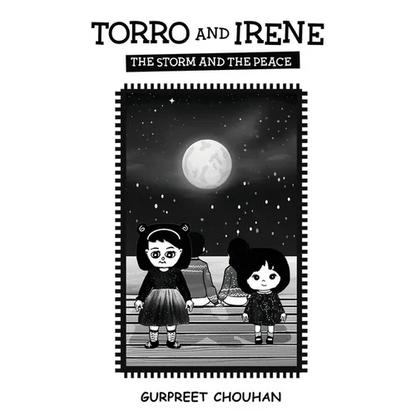 Torro and Irene - The Storm and the Peace - Paperback