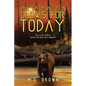 One Carmine Sun Glows for Today: Tale 2 of Series 'Begin an End for a World?' - Paperback