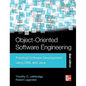 Object-Oriented Software Engineering: Practical Software Development Using UML and Java - Paperback
