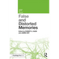 False and Distorted Memories - Paperback