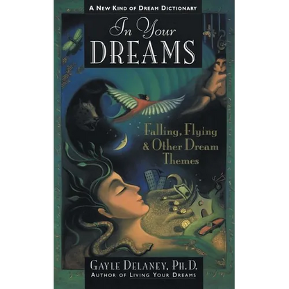 In Your Dreams: Falling, Flying and Other Dream Themes - A New Kind of Dream Dictionary - Paperback