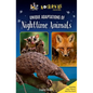 The Nocturnals Explore Unique Adaptations of Nighttime Animals: Nonfiction Chapter Book Companion to the Mysterious Abductions - Hardcover