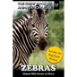 Zebras: Striped Wild Horses of Africa - Paperback