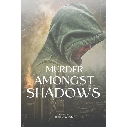 Murder Amongst Shadows - Paperback