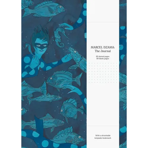 Marcel Dzama: The Journal - Hardcover