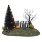Fright Night Lighted Base