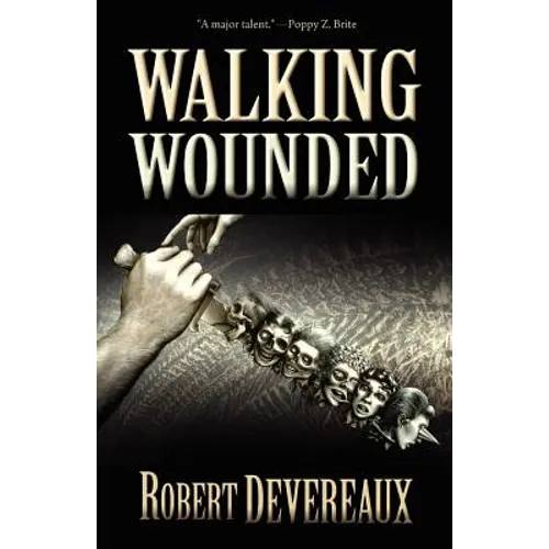 Walking Wounded - Paperback