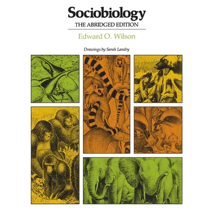 Sociobiology: The Abridged Edition - Paperback