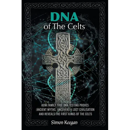 DNA of the Celts - Paperback