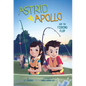Astrid and Apollo and the Fishing Flop - Hardcover