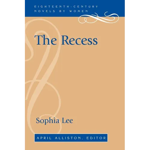 The Recess - Paperback