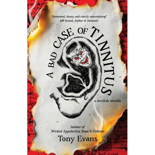 A Bad Case of Tinnitus - Paperback