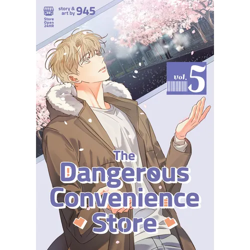 The Dangerous Convenience Store Vol. 5 - Paperback