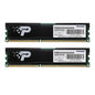 Patriot Memory Signature DDR3 16GB (2 x 8GB CL11 PC3-12800 (1600MHz) CAS 11 DIMM Kit with Heatshield  (Refurbished)