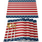 Patriotic Stars Placemats Set