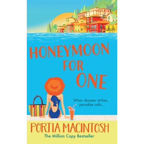 Honeymoon for One - Hardcover