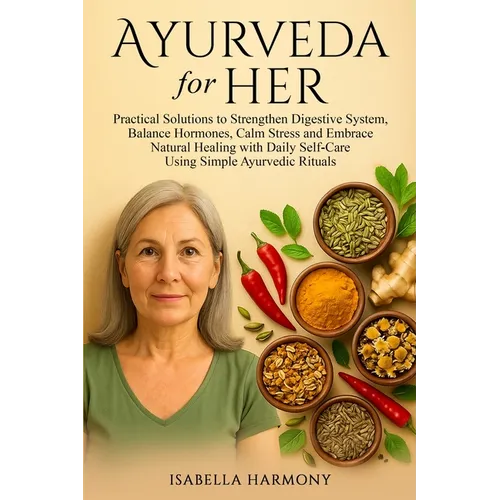 Ayurveda for Her - Paperback