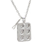 Paws to Bake Muffin Pan Necklace