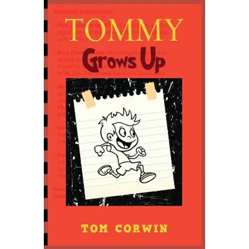 Tommy Grows Up - Paperback