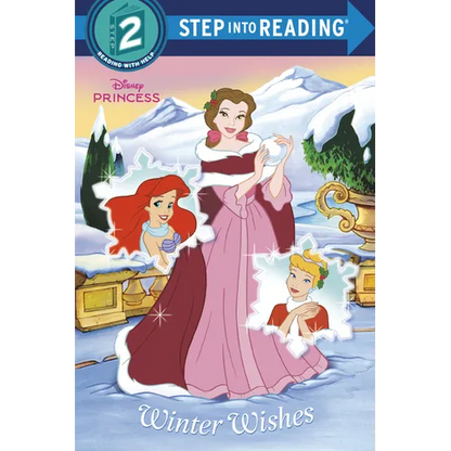 Winter Wishes (Disney Princess) - Paperback