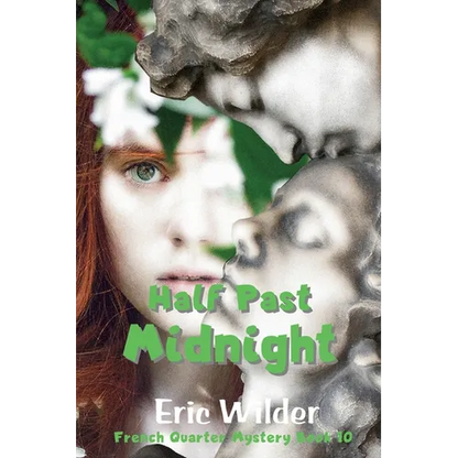 Half Past Midnight - Paperback