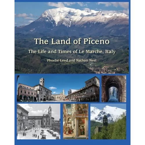 The Land of Piceno - Paperback