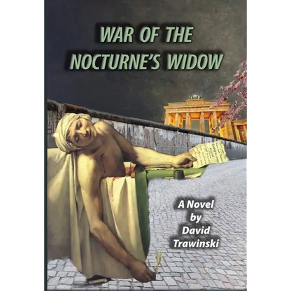War of the Nocturne's Widow - Hardcover