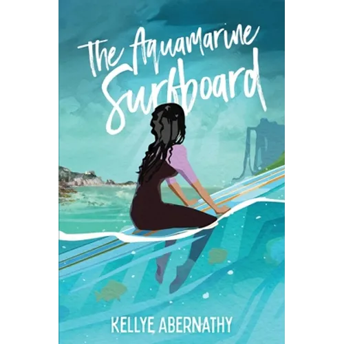 The Aquamarine Surfboard - Paperback