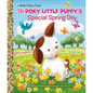 The Poky Little Puppy's Special Spring Day - Hardcover