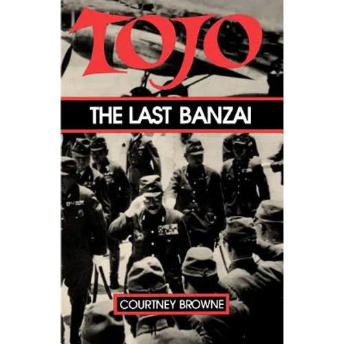 Tojo - Paperback