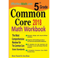 5th Grade Common Core Math Workbook: The Most Comprehensive Review for The Common Core State Standards - Paperback