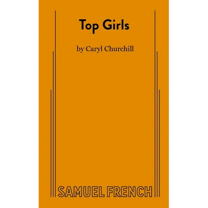 Top Girls - Paperback