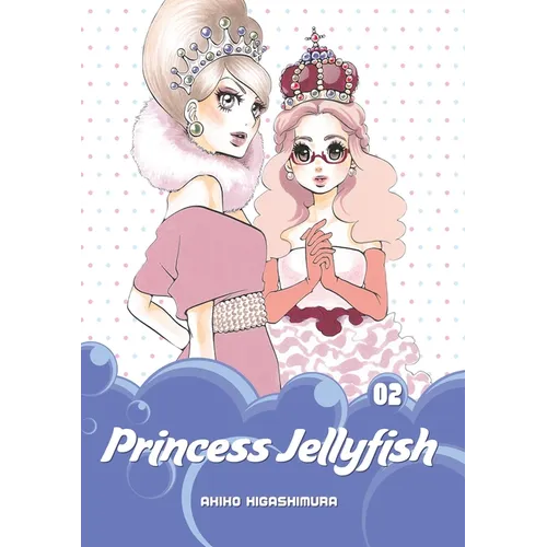 Princess Jellyfish, Volume 2 - Paperback
